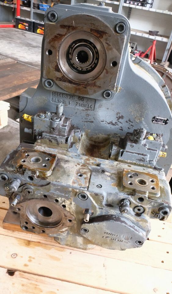Pompa liebherr,R906,R914C,R916,R924,R926,R934,R944 DPVP 0 108 np koparki R926 ,R934C - Hydraulika: obrázok 3 Pompa liebherr,R906,R914C,R916,R924,R926,R934,R944 DPVP 0 108 np koparki R926 ,R934C - Hydraulika: obrázok 3