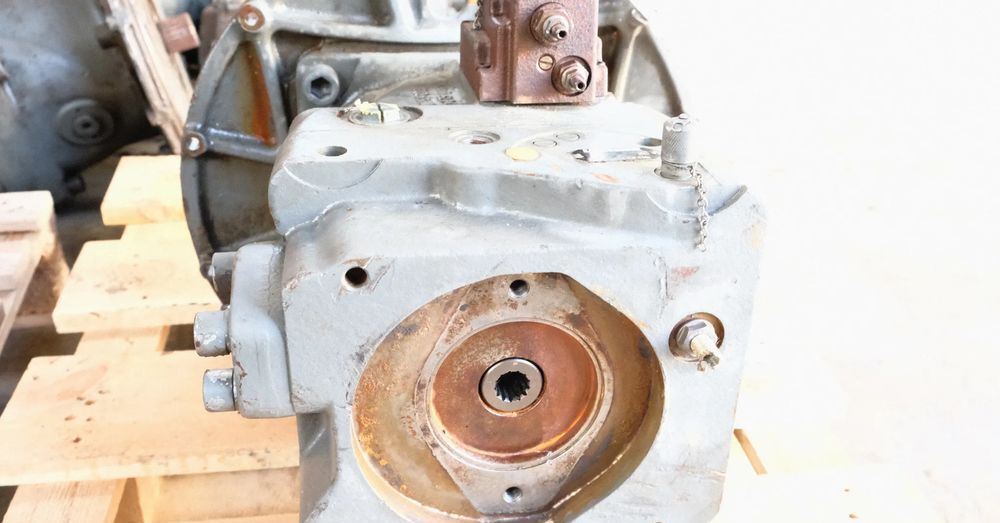 Pompa liebherr R924,R934<R944,R954, DPV0 215 do koparki R 934,944,954 - Hydraulika: obrázok 4 Pompa liebherr R924,R934<R944,R954, DPV0 215 do koparki R 934,944,954 - Hydraulika: obrázok 4