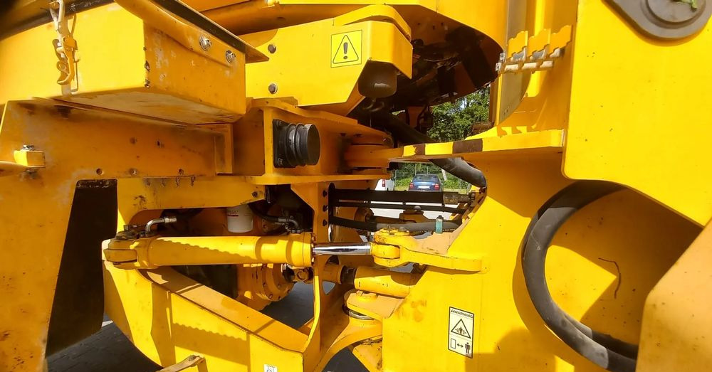 Volvo L150E - Kolesový nakladač: obrázok 5 Volvo L150E - Kolesový nakladač: obrázok 5