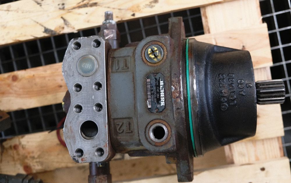 Silnik hydrauliczny obrotu liebherr FMF 064 do R906,R916,R924 R926 R950 P926P924 - Hydraulika: obrázok 1 Silnik hydrauliczny obrotu liebherr FMF 064 do R906,R916,R924 R926 R950 P926P924 - Hydraulika: obrázok 1