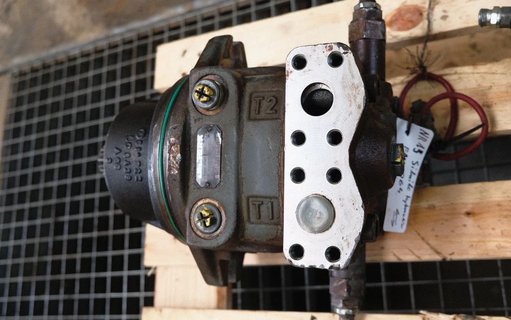 Silnik hydrauliczny obrotu liebherr FMF 064 do R906,R916,R924 R926 R950 P926P924 - Hydraulika: obrázok 3 Silnik hydrauliczny obrotu liebherr FMF 064 do R906,R916,R924 R926 R950 P926P924 - Hydraulika: obrázok 3
