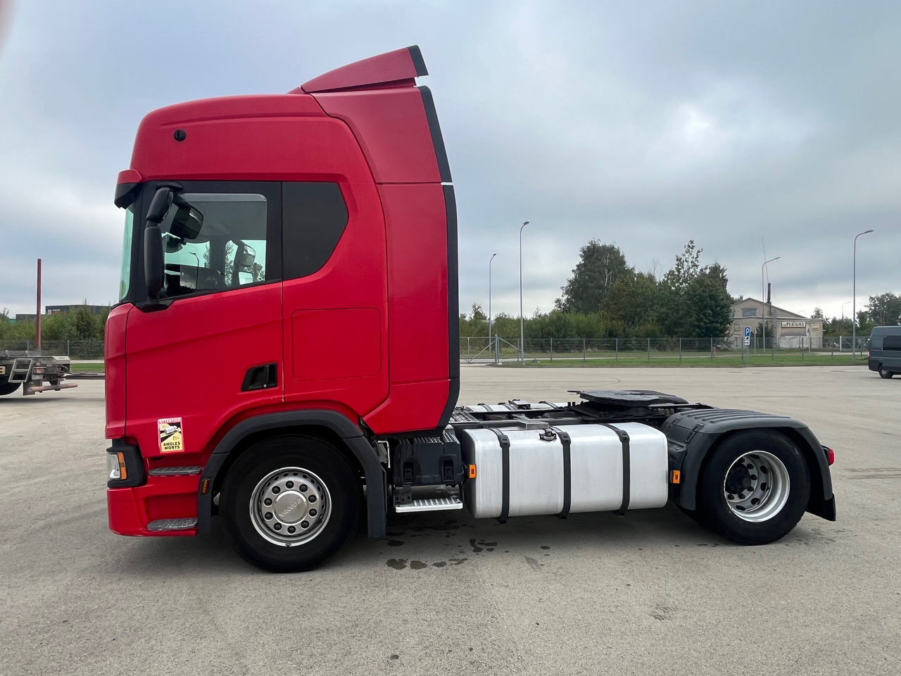 SCANIA R450 - Ťahač: obrázok 3 SCANIA R450 - Ťahač: obrázok 3