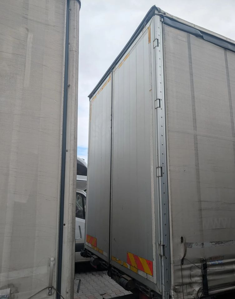 Plachtové nákladné vozidlo MAN TGL: obrázok 10