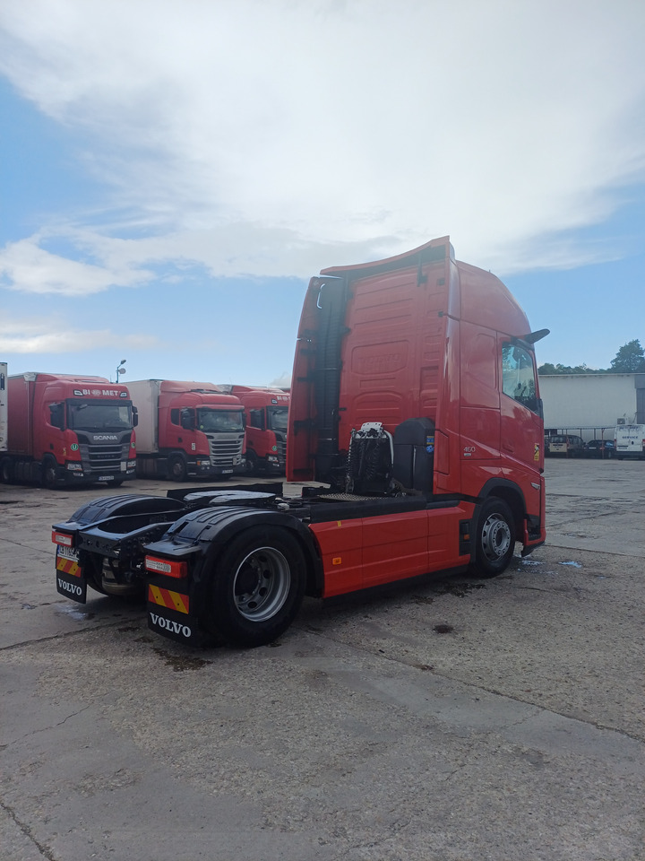 VOLVO FH 460T 4x2T , AERO , 3 PIECES - Ťahač: obrázok 5 VOLVO FH 460T 4x2T , AERO , 3 PIECES - Ťahač: obrázok 5