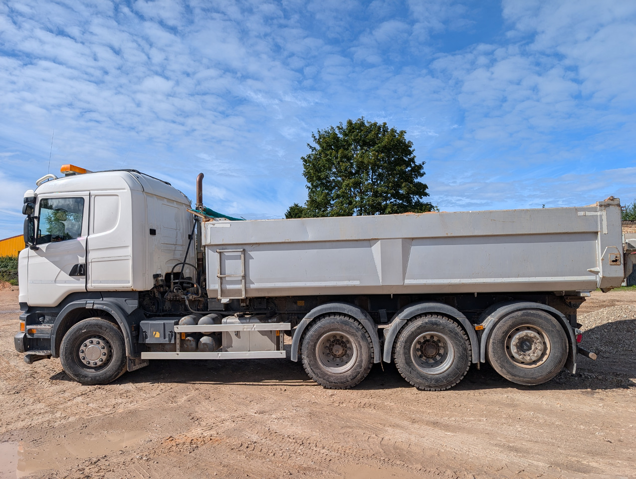 SCANIA R480 - Sklápač: obrázok 3 SCANIA R480 - Sklápač: obrázok 3