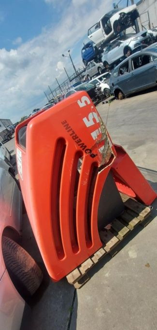 O&K L 15.5 klapa tyl - Karoséria a exteriér pre Kolesový nakladač: obrázok 2 O&K L 15.5 klapa tyl - Karoséria a exteriér pre Kolesový nakladač: obrázok 2