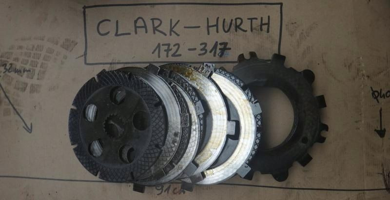 TARCZE HAMULCOWE ATLAS LIEBHERR FUCH CLARK HURTH - Diely bŕzd: obrázok 1 TARCZE HAMULCOWE ATLAS LIEBHERR FUCH CLARK HURTH - Diely bŕzd: obrázok 1