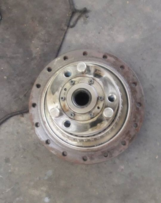 YANMAR i inne obudowa zwolnicy WR65B151C - Transmisie: obrázok 5 YANMAR i inne obudowa zwolnicy WR65B151C - Transmisie: obrázok 5