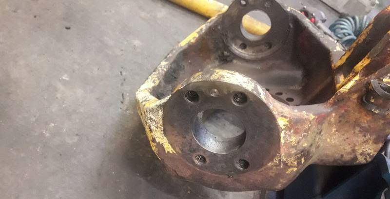 ZWROTNICA LEWA ZF LO 2384 PODWÓJNE UCHO - Riadenia: obrázok 3 ZWROTNICA LEWA ZF LO 2384 PODWÓJNE UCHO - Riadenia: obrázok 3