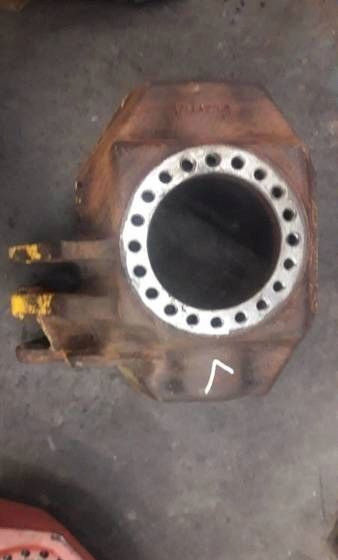 ZWROTNICA LEWA ZF LO 2384 PODWÓJNE UCHO - Riadenia: obrázok 1 ZWROTNICA LEWA ZF LO 2384 PODWÓJNE UCHO - Riadenia: obrázok 1