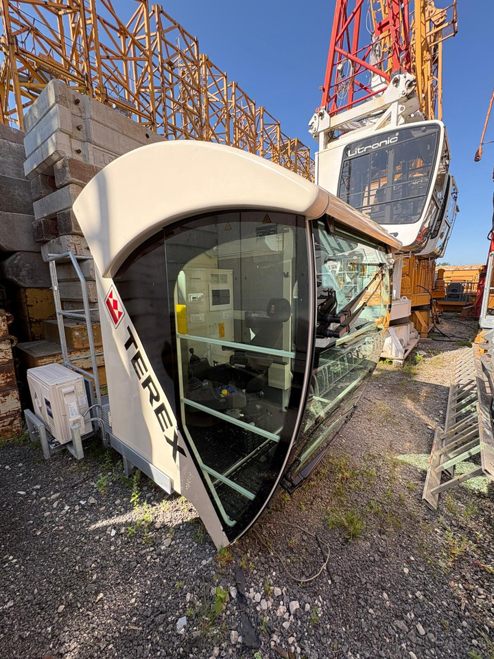 Comedil CTT91 - Vežový žeriav: obrázok 1 Comedil CTT91 - Vežový žeriav: obrázok 1