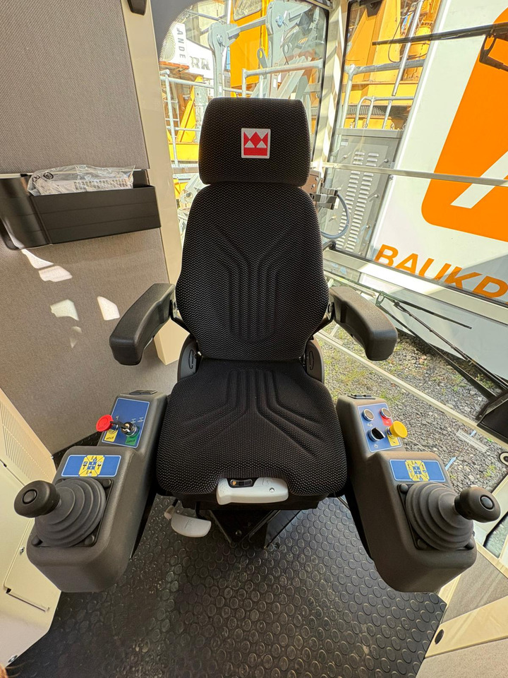 Comedil CTT91 - Vežový žeriav: obrázok 2 Comedil CTT91 - Vežový žeriav: obrázok 2