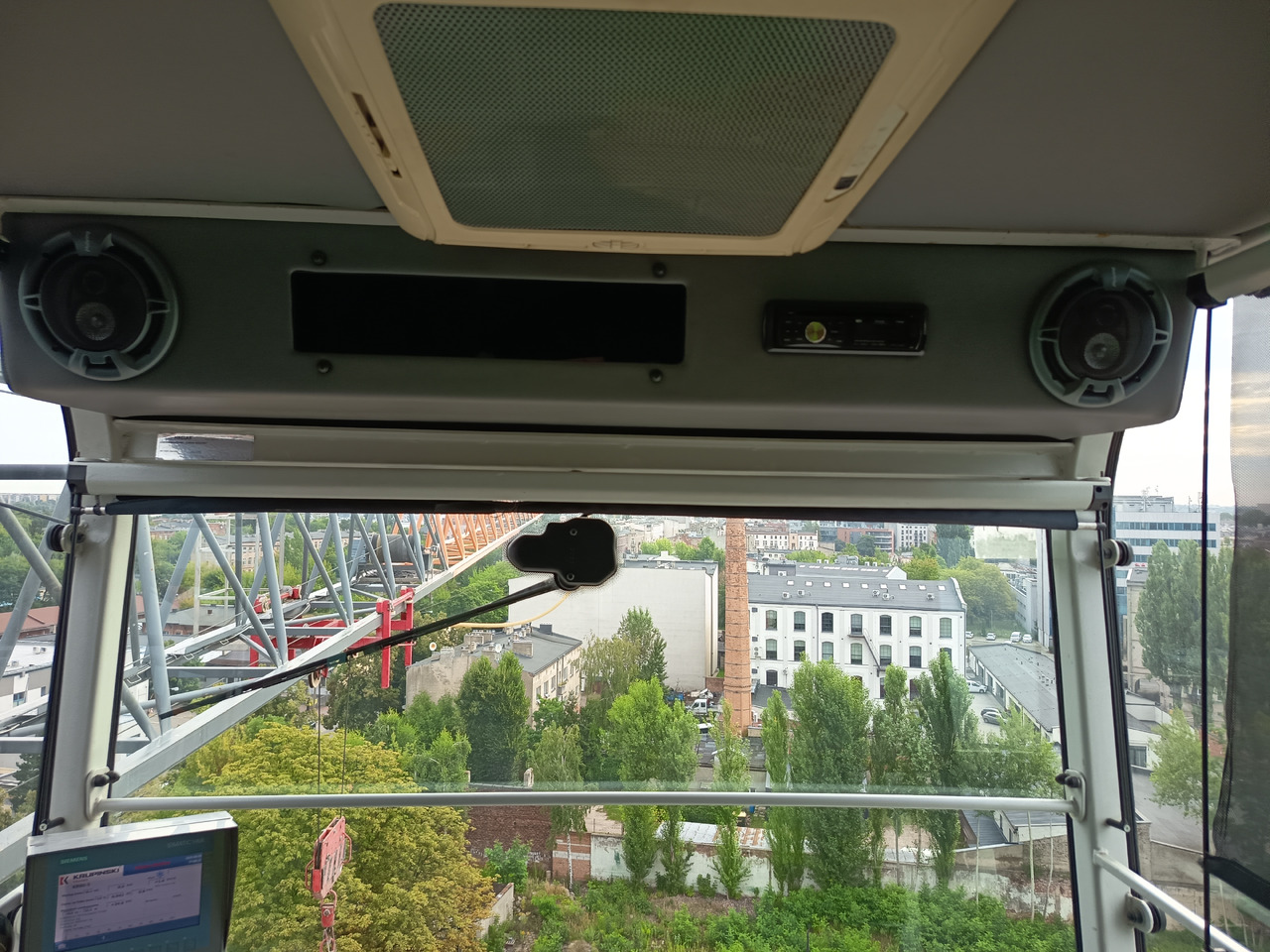 Vežový žeriav Krupinski Cranes KR90-5 EC: obrázok 8 Vežový žeriav Krupinski Cranes KR90-5 EC: obrázok 8