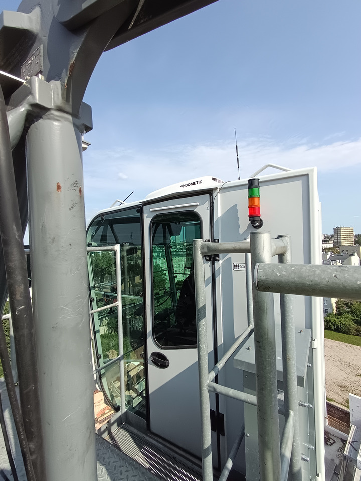 Vežový žeriav Krupinski Cranes KR90-5 EC: obrázok 6 Vežový žeriav Krupinski Cranes KR90-5 EC: obrázok 6