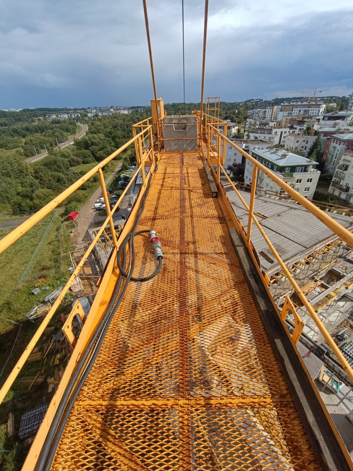 Liebherr 112 EC-H Litronic - Vežový žeriav: obrázok 2 Liebherr 112 EC-H Litronic - Vežový žeriav: obrázok 2