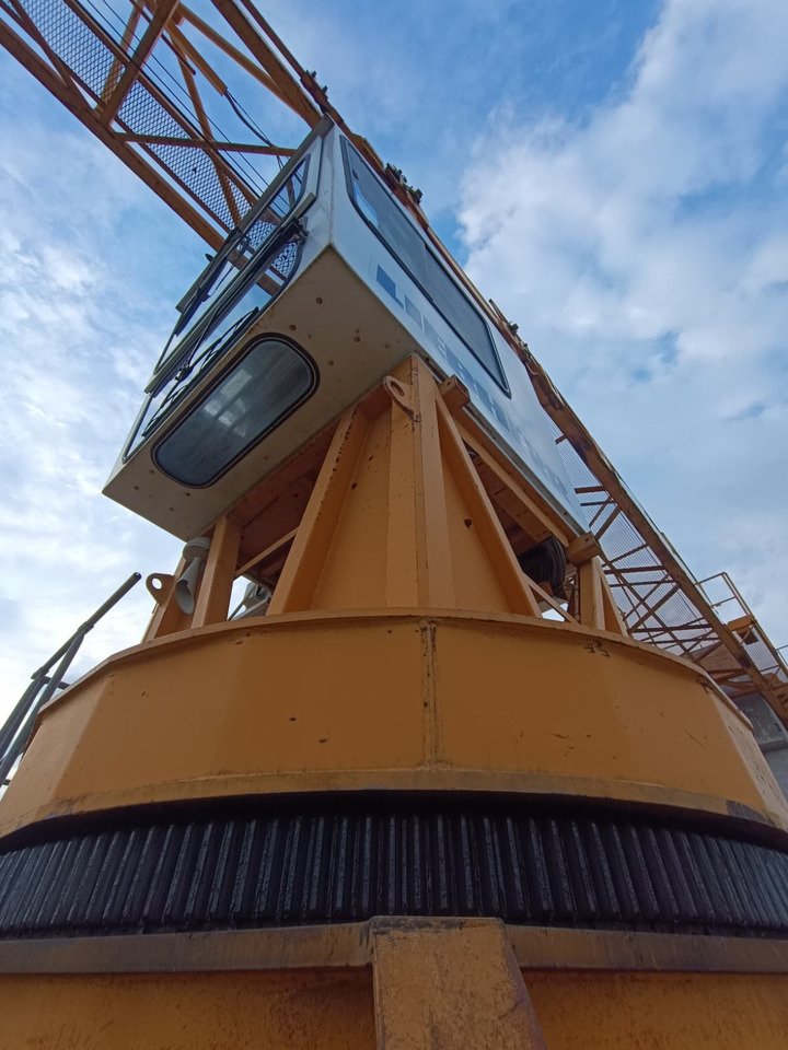 Liebherr 112 EC-H Litronic - Vežový žeriav: obrázok 1 Liebherr 112 EC-H Litronic - Vežový žeriav: obrázok 1