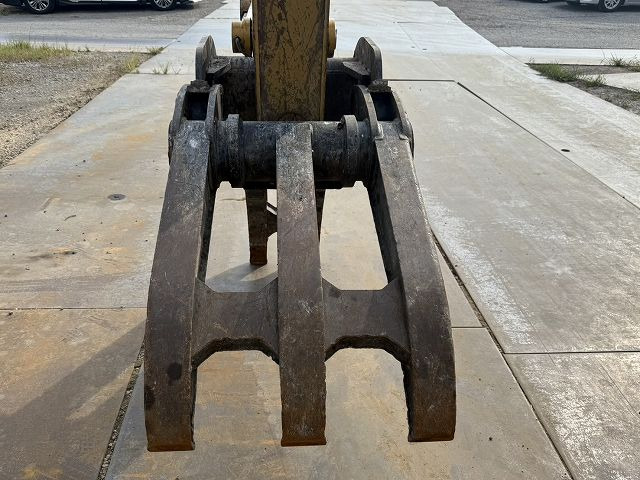 Pásové rýpadlo CAT 312E: obrázok 13 Pásové rýpadlo CAT 312E: obrázok 13