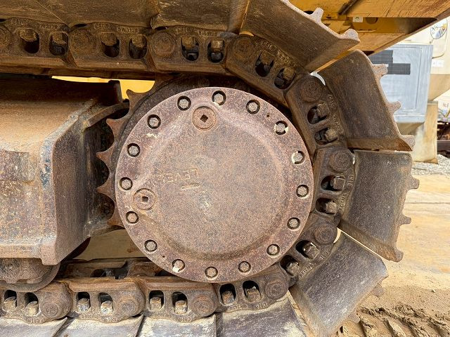 Pásové rýpadlo CAT 320E-2: obrázok 15