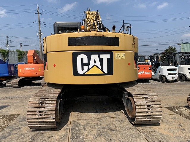 CAT 321DLCR - Pásové rýpadlo: obrázok 4 CAT 321DLCR - Pásové rýpadlo: obrázok 4
