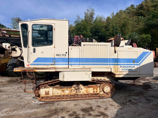 FURUKAWA HCR900-DS - Vrtné príslušenstvo: obrázok 2 FURUKAWA HCR900-DS - Vrtné príslušenstvo: obrázok 2