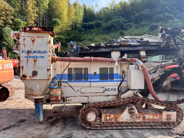 Vrtné príslušenstvo FURUKAWA HCR900-DS: obrázok 6