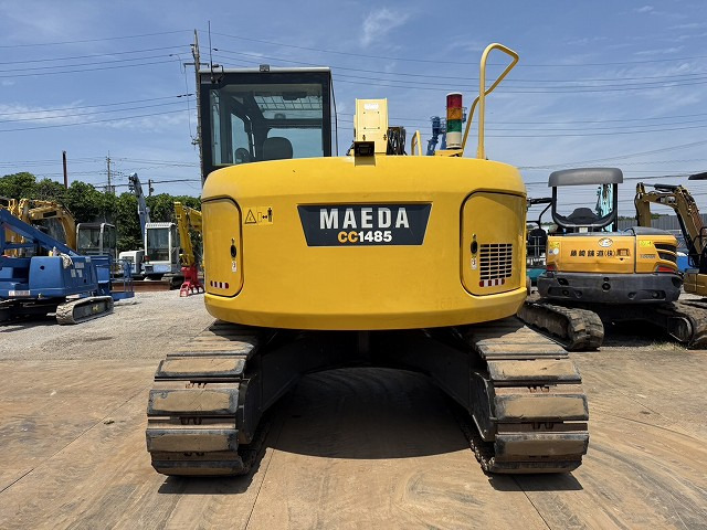 KOMATSU CC1485S-1 - Pásový žeriav: obrázok 4 KOMATSU CC1485S-1 - Pásový žeriav: obrázok 4