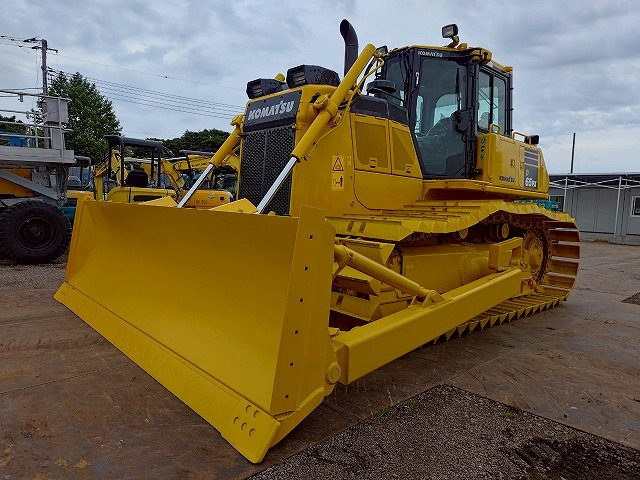 KOMATSU D65PX-18 - Buldozér: obrázok 1 KOMATSU D65PX-18 - Buldozér: obrázok 1