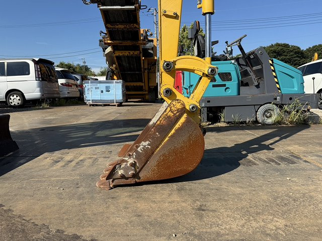 Mini rýpadlo KOMATSU PC30MR-5N0: obrázok 11