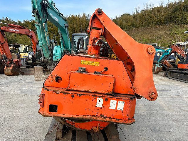 NANSEI CM-40ZN - Harvesterova hlava: obrázok 5 NANSEI CM-40ZN - Harvesterova hlava: obrázok 5