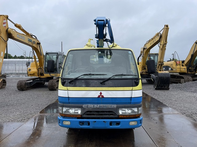 TADANO LS-106A - Osvetľovacia veža, Nákladné auto: obrázok 3 TADANO LS-106A - Osvetľovacia veža, Nákladné auto: obrázok 3