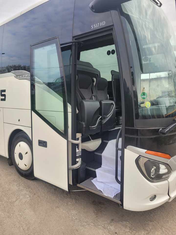 SETRA 517 HD - Autokar: obrázok 2 SETRA 517 HD - Autokar: obrázok 2