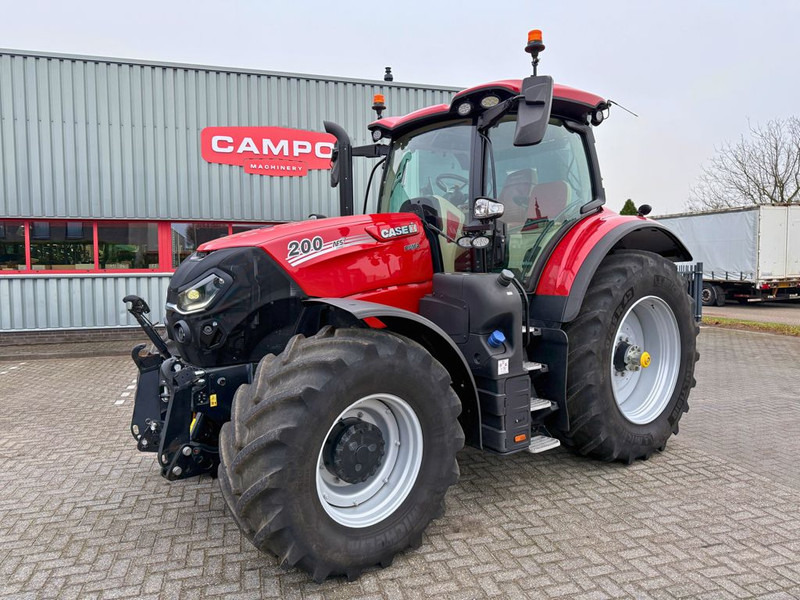 Case IH Puma 200 CVX AFS Connect GPS RTK - Traktor: obrázok 2 Case IH Puma 200 CVX AFS Connect GPS RTK - Traktor: obrázok 2