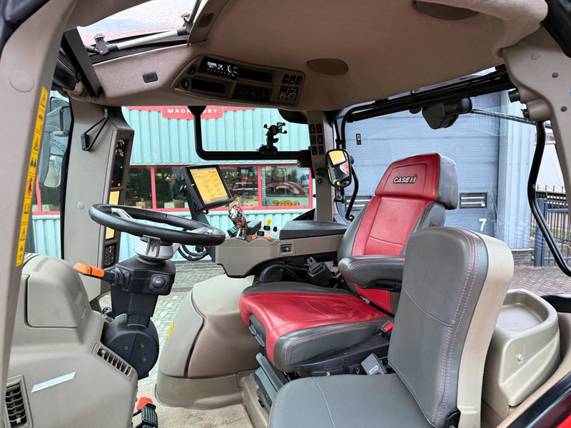 Case IH Puma 240 CVX Stage V GPS RTK - Traktor: obrázok 5 Case IH Puma 240 CVX Stage V GPS RTK - Traktor: obrázok 5