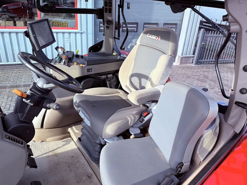 Case PUMA 240 CVX STAGE V GPS RTK - Traktor: obrázok 4 Case PUMA 240 CVX STAGE V GPS RTK - Traktor: obrázok 4