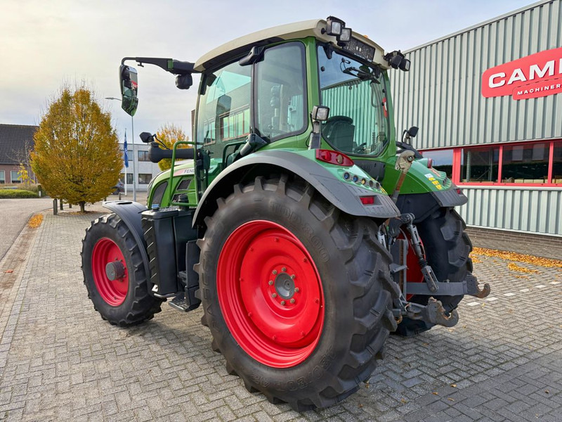 Fendt 513 Vario Power - Traktor: obrázok 2 Fendt 513 Vario Power - Traktor: obrázok 2
