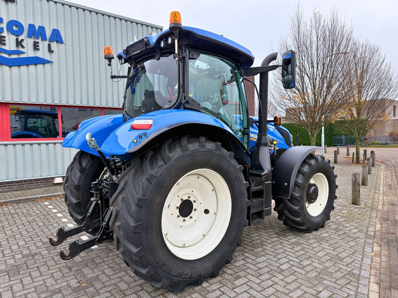 New Holland T6.180 DYN Stage V - Traktor: obrázok 3 New Holland T6.180 DYN Stage V - Traktor: obrázok 3