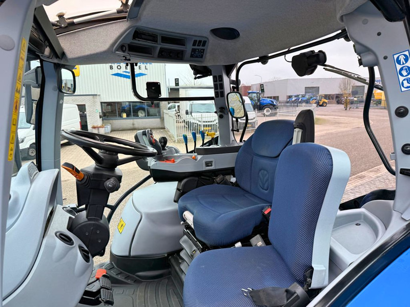 New Holland T6.180 DYN Stage V - Traktor: obrázok 5 New Holland T6.180 DYN Stage V - Traktor: obrázok 5