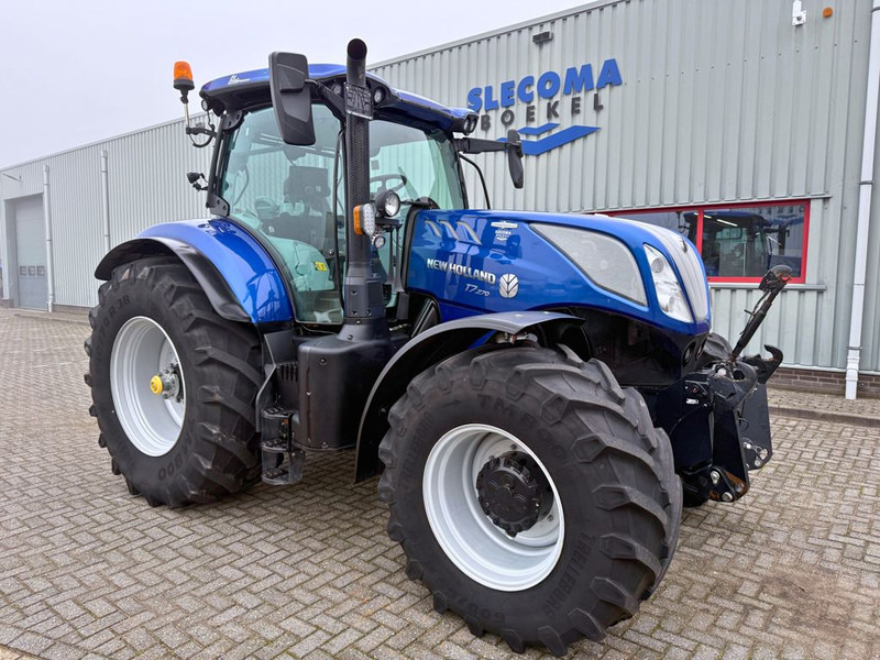 New Holland T7.270AC Stage V - Traktor: obrázok 4 New Holland T7.270AC Stage V - Traktor: obrázok 4