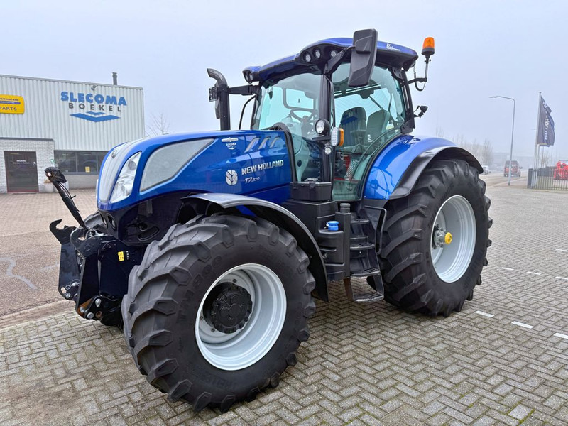New Holland T7.270AC Stage V - Traktor: obrázok 1 New Holland T7.270AC Stage V - Traktor: obrázok 1
