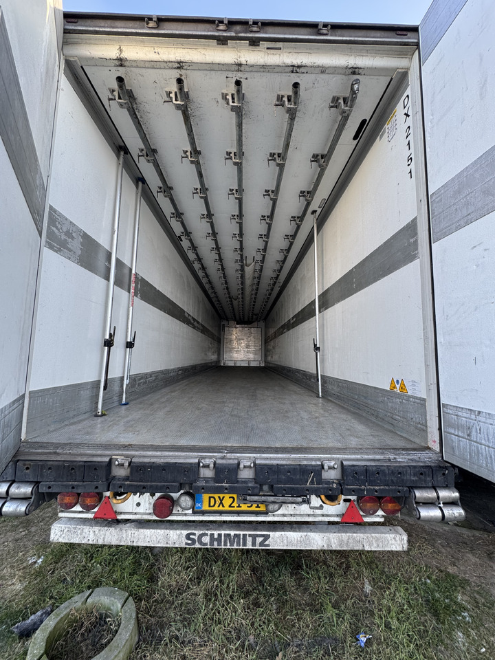 SCHMITZ Meat Rails ThermoKing - Náves chladírenské: obrázok 5 SCHMITZ Meat Rails ThermoKing - Náves chladírenské: obrázok 5