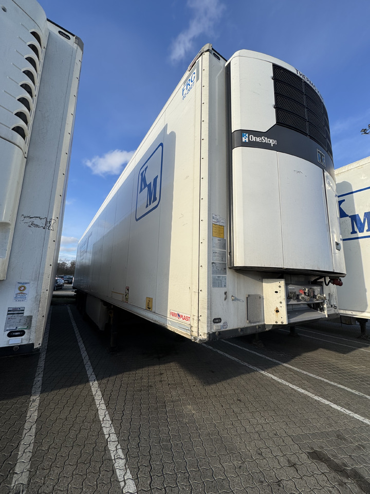 SCHMITZ Meat Rails ThermoKing - Náves chladírenské: obrázok 3 SCHMITZ Meat Rails ThermoKing - Náves chladírenské: obrázok 3