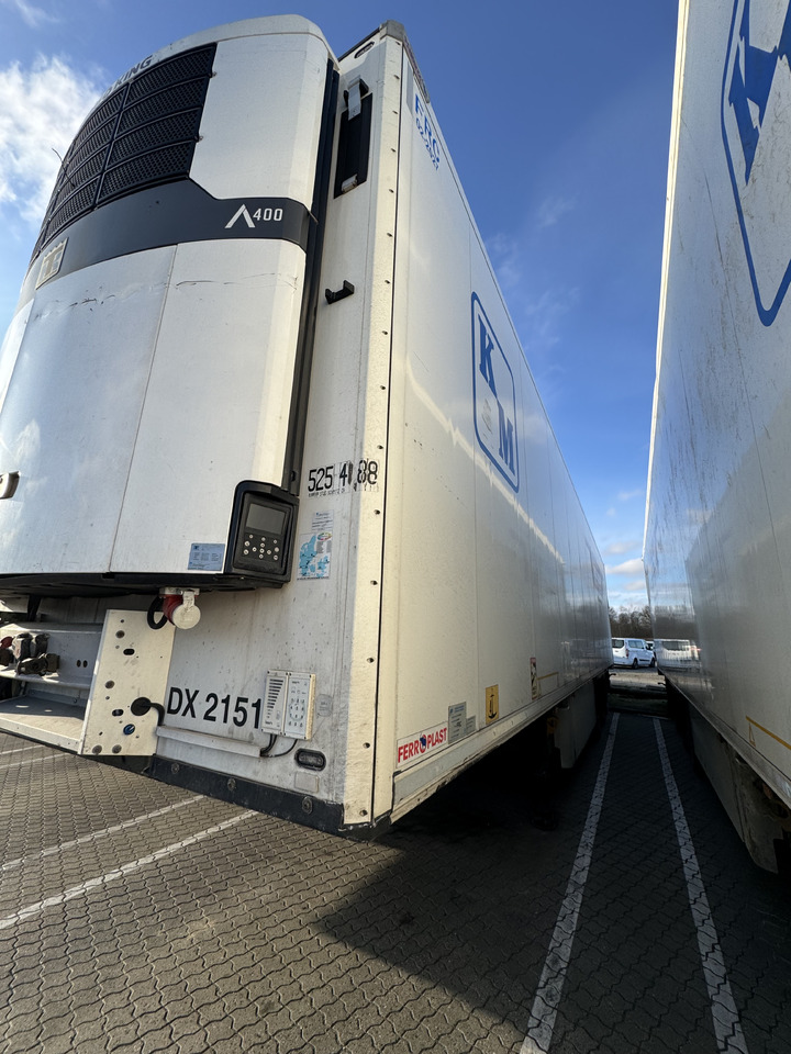 SCHMITZ Meat Rails ThermoKing - Náves chladírenské: obrázok 2 SCHMITZ Meat Rails ThermoKing - Náves chladírenské: obrázok 2