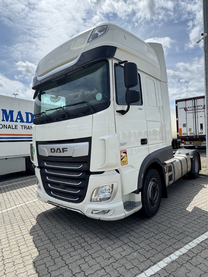 DAF XF - Ťahač: obrázok 2 DAF XF - Ťahač: obrázok 2