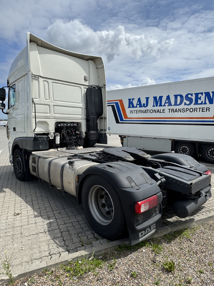 DAF XF - Ťahač: obrázok 5 DAF XF - Ťahač: obrázok 5