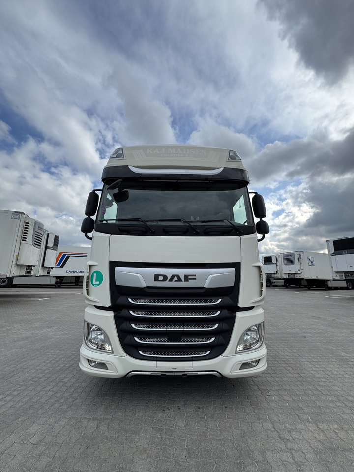 DAF XF - Ťahač: obrázok 1 DAF XF - Ťahač: obrázok 1