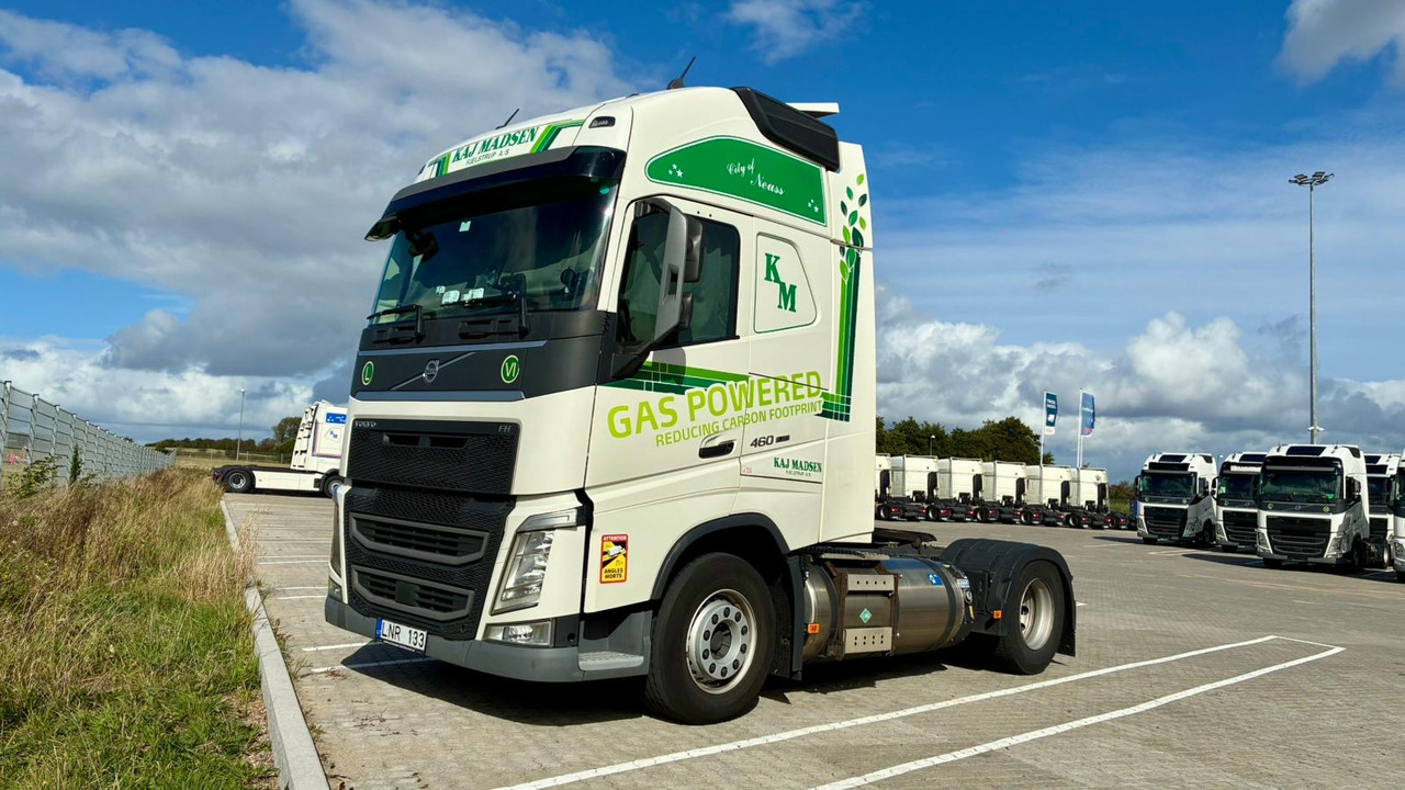 VOLVO DIESEL/LNG - Ťahač: obrázok 1 VOLVO DIESEL/LNG - Ťahač: obrázok 1