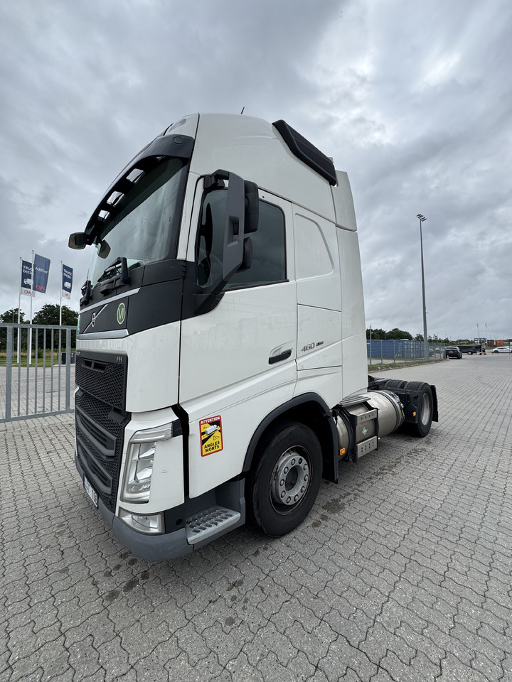 VOLVO DIESEL/LNG - Ťahač: obrázok 4 VOLVO DIESEL/LNG - Ťahač: obrázok 4