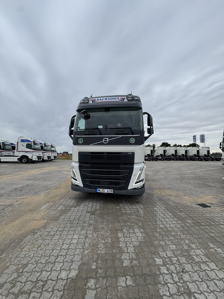 VOLVO FH 500 TC / Norwegian boogie 6x2 - Ťahač: obrázok 3 VOLVO FH 500 TC / Norwegian boogie 6x2 - Ťahač: obrázok 3