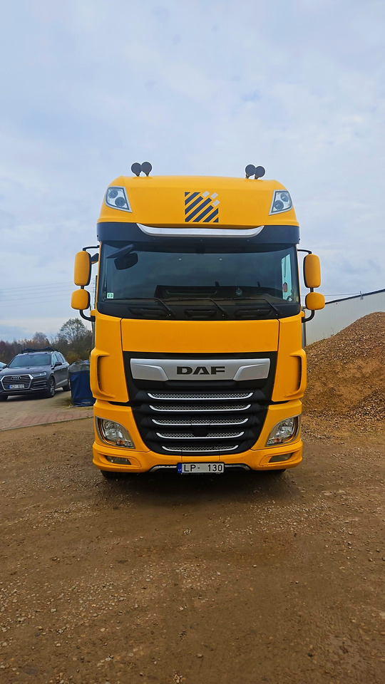 DAF XF 430 FTS - Ťahač: obrázok 2 DAF XF 430 FTS - Ťahač: obrázok 2