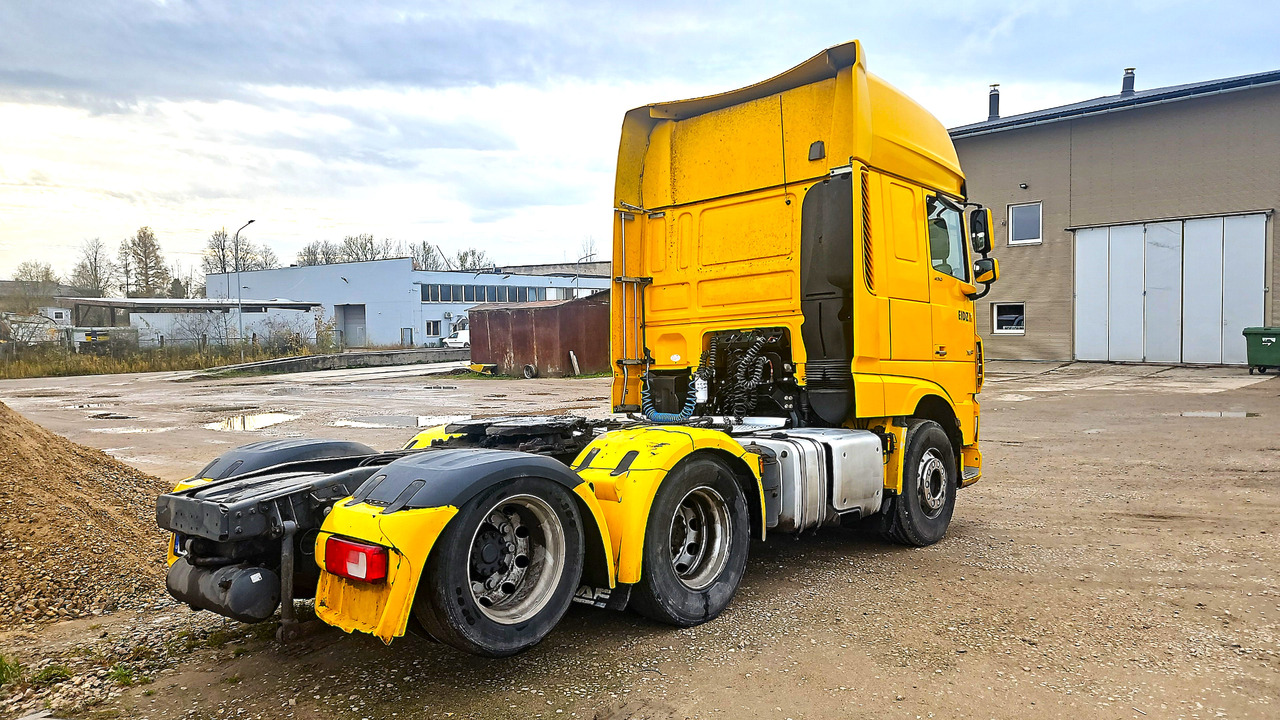 DAF XF 430 FTS - Ťahač: obrázok 4 DAF XF 430 FTS - Ťahač: obrázok 4